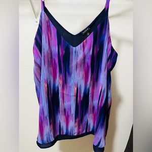 Torrid swing tank